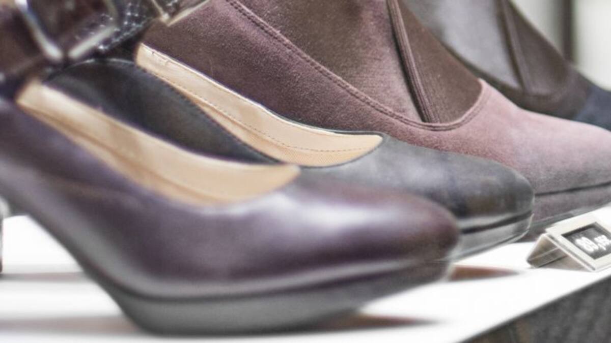 Juicio contra un hombre acusado de robar 66 zapatos del mismo pie