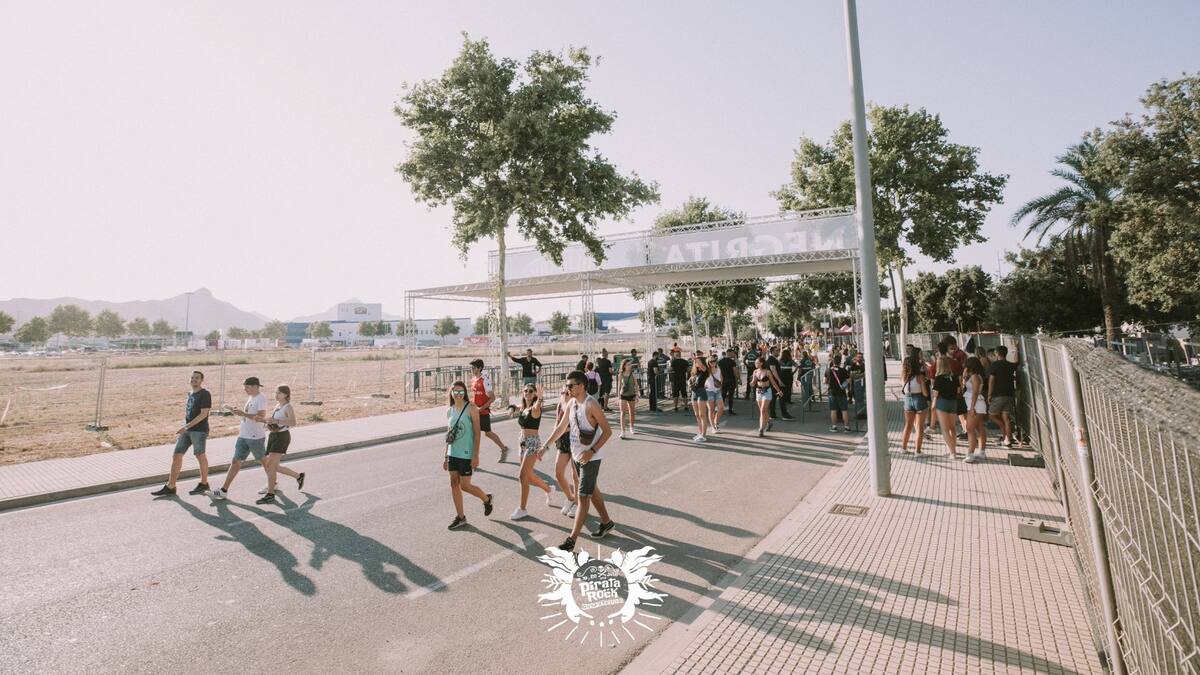 Pirata Festival llega con novedades en la zona de acampada