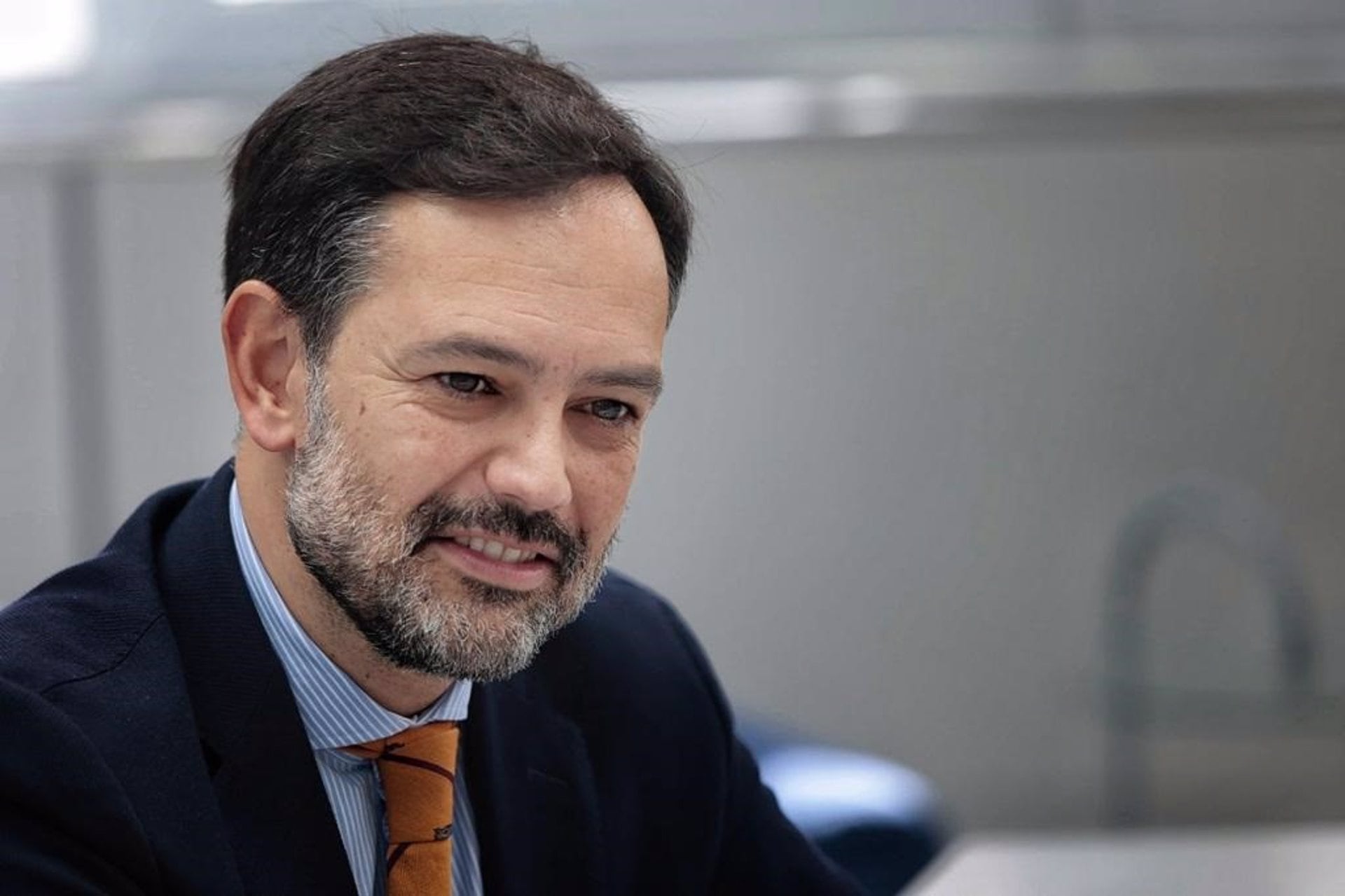 05/11/2022 El vicesecretario insular del Partido Popular, Lope Afonso
POLÍTICA
CEDIDO POR PP DE TENERIFE