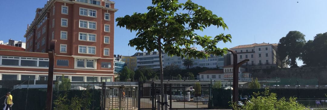 Hotel Finisterre y La Solana