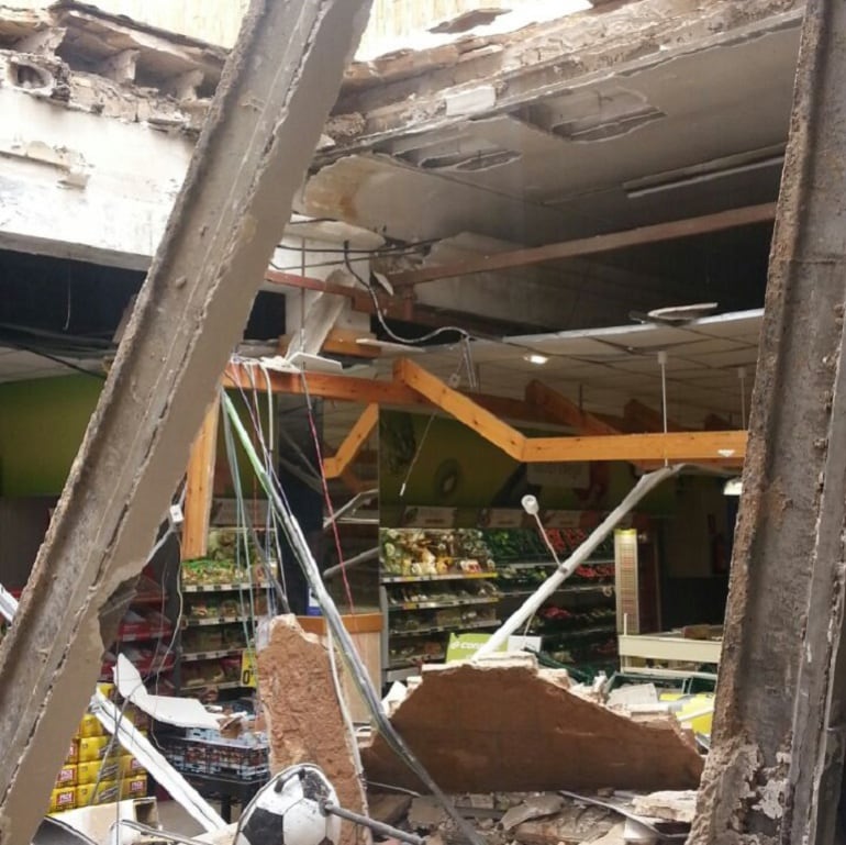 Consum calle San Vicente