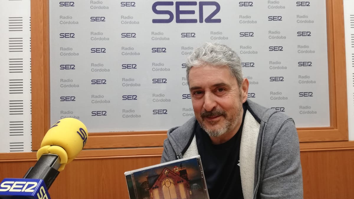 Entrevista a Tito Tony en Hoy por Hoy Córdoba. La Casa Eléctrica, nuevo disco del grupo de rock cordobés Basalto