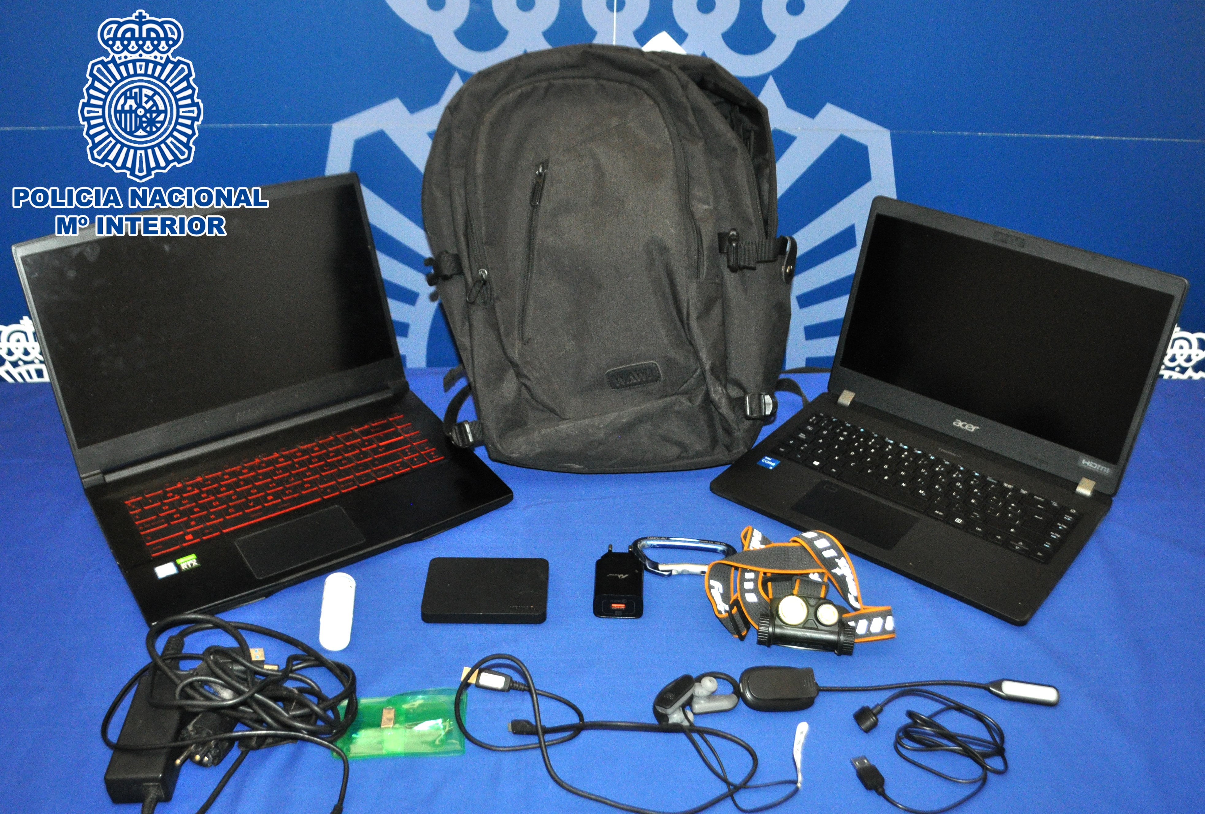 Efectos sustraídos por los autores.