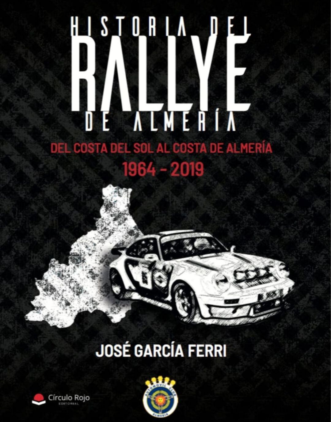 La portada del libro. 