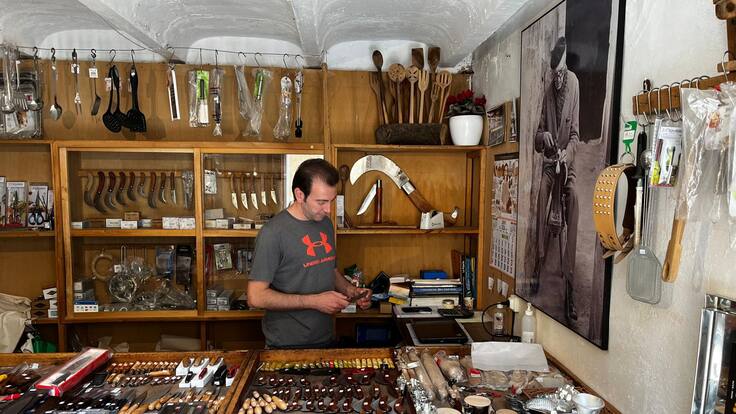 'Cadires a la fresca' Sineu