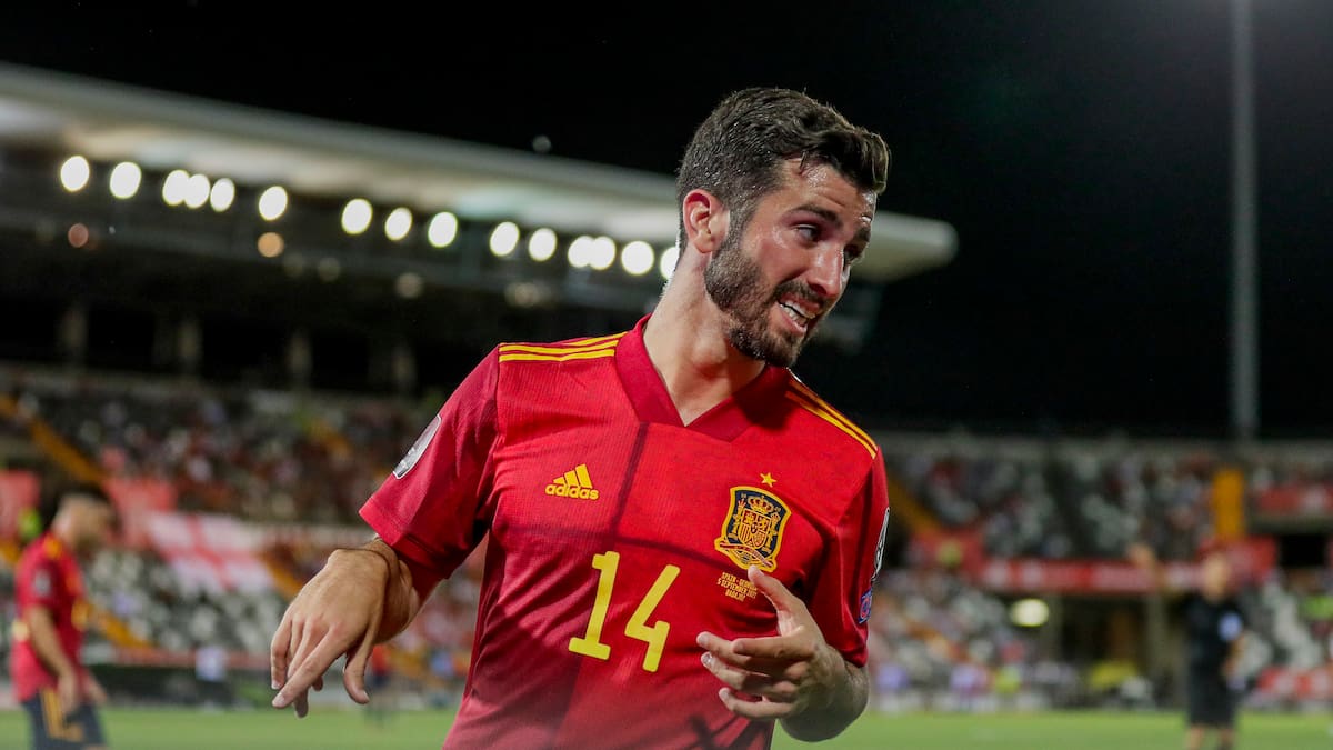 Injusticia y chapuza de la RFEF con Gayà