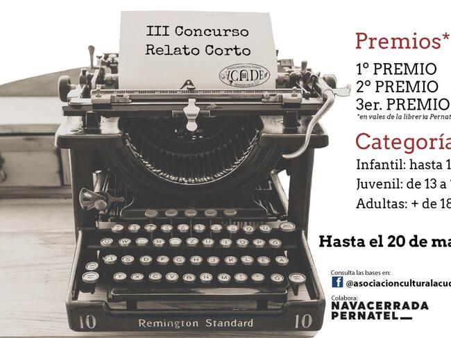 Al evento, que ya va por su tercera edición, podrán participar tanto las personas asociadas como las no asociadas, debiendo abonar estas últimas una cuota de inscripción de un euro