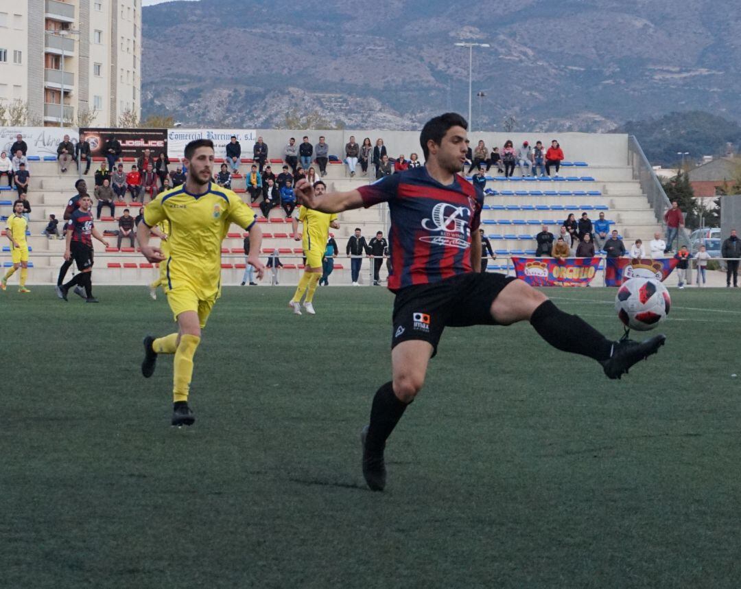 El Eldense gozó de buenas ocasiones que no materializó
