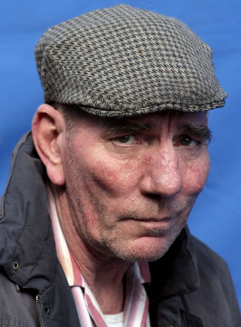 Muere a los 64 años el actor inglés Pete Postlethwaite