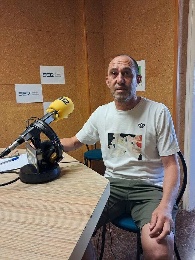 Entrevista a Jairo Murillo, director del torneo.