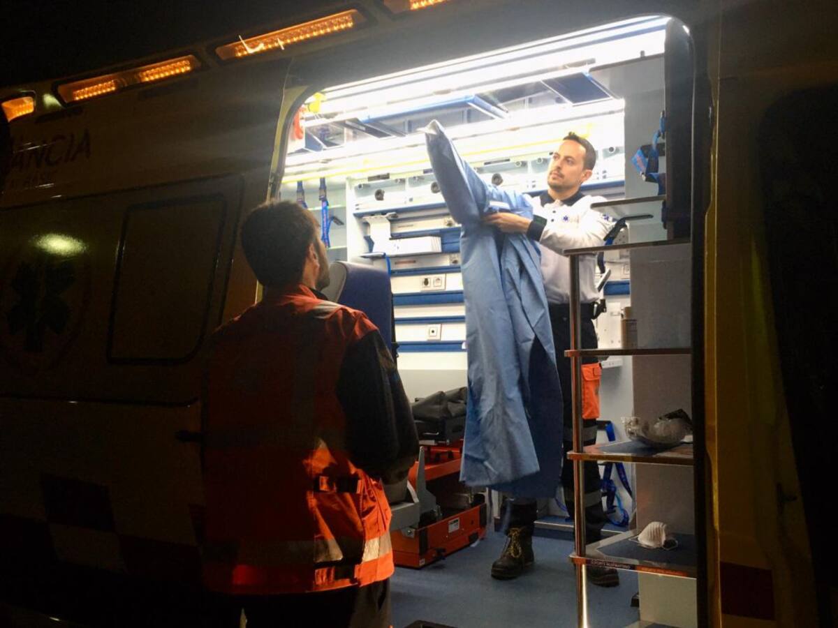 Los equipos de atención domiciliaria por el coronavirus estarán operativos "en breve" en las Pitiusas