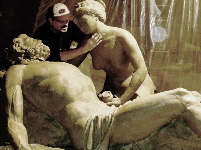 "Trabajo conjuntos monumentales"