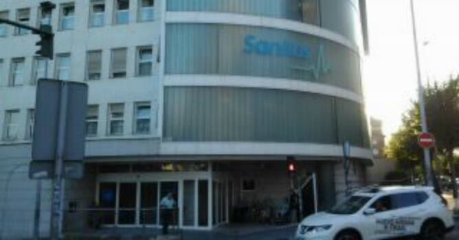 La residencia afectada por el incendio no ha sufrido daños de importancia