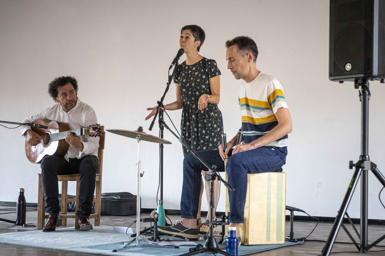 Concierto de Santos de alcoba en la localidad de Castrojeriz