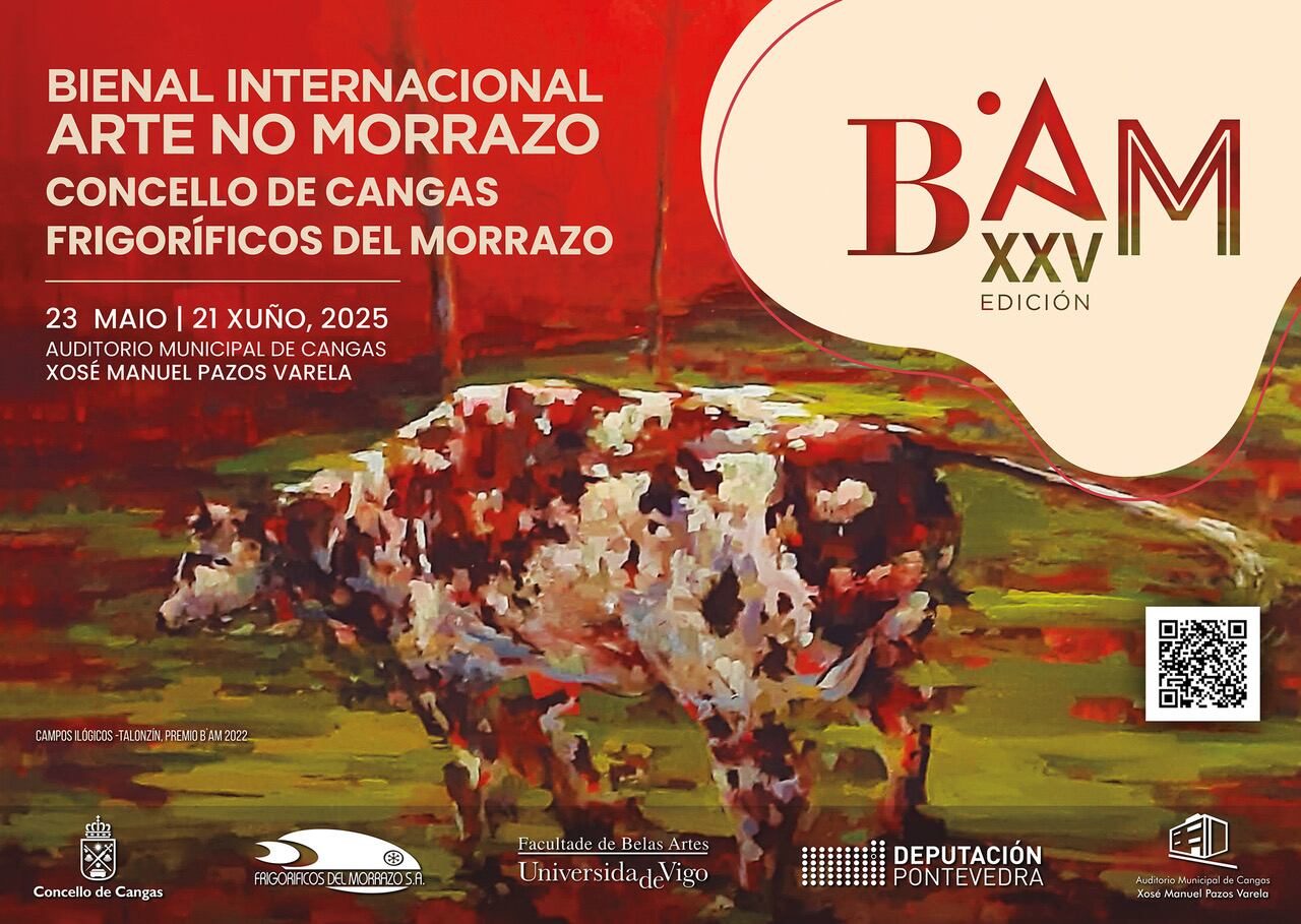 XXV Bienal Internacional de Arte no Morrazo