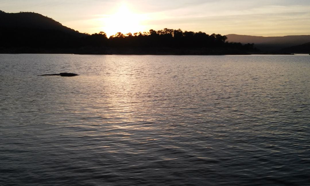 El joven estaba pescando cerca del Puente de La Gaznata