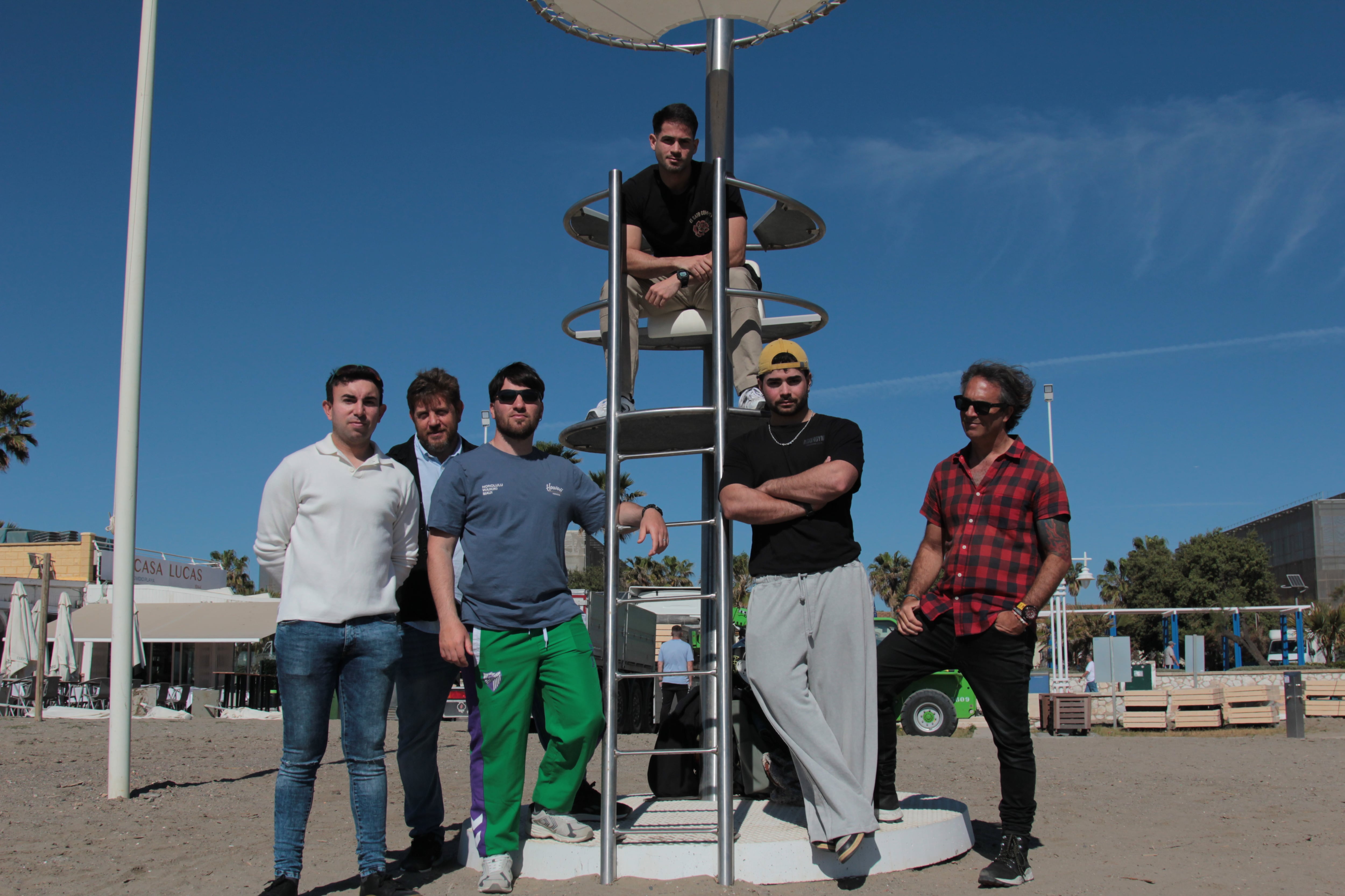 Momento de la comparecencia