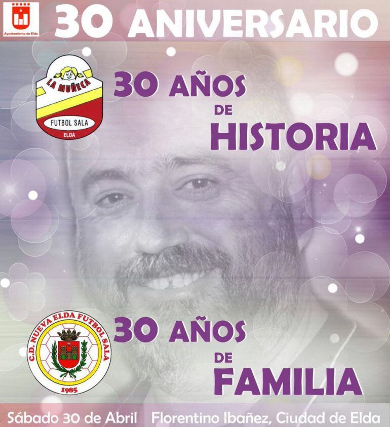 Treinta años de historia