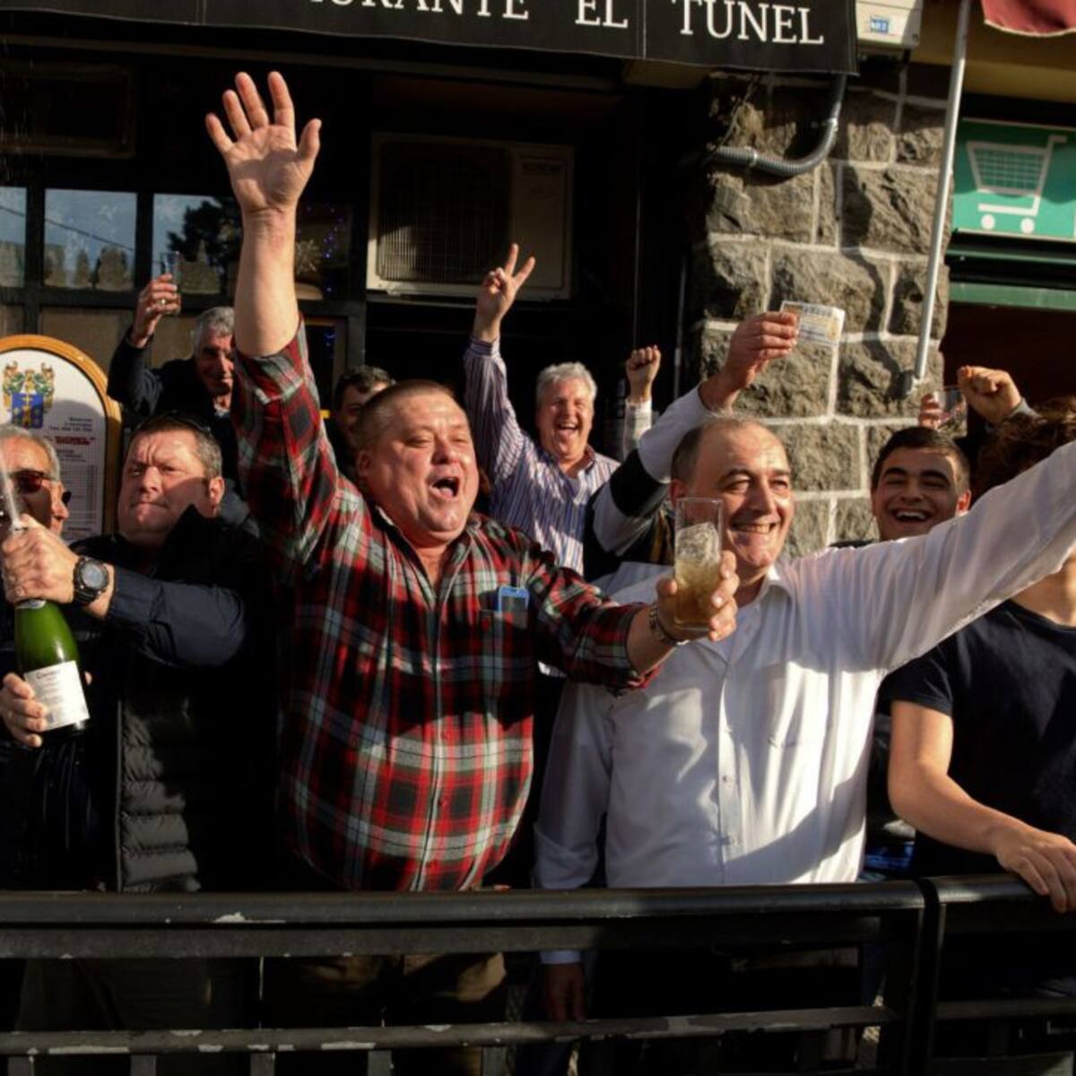 Llodio se lleva el cuarto premio íntegro