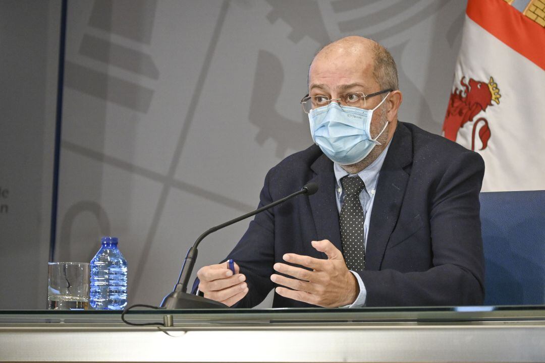 La Junta de Castilla y León flexibiliza algunas medidas preventivas por Covid-19