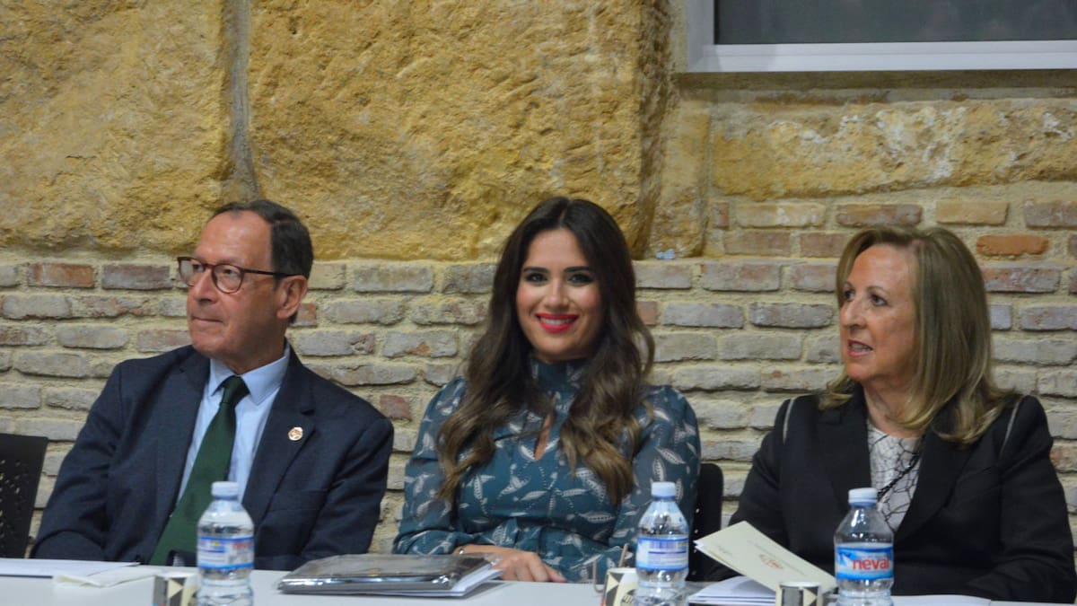 Nazaret Navarro, pregonera de la Semana Santa 2026 de la Asociación de Nazarenos Murcianos