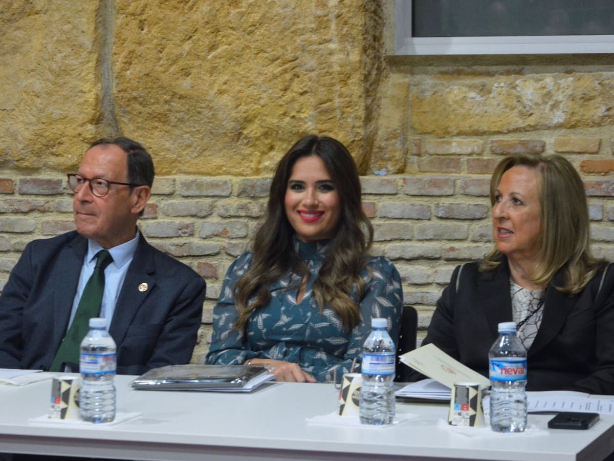 Nazaret Navarro, pregonera de la Semana Santa 2026 de la Asociación de Nazarenos Murcianos