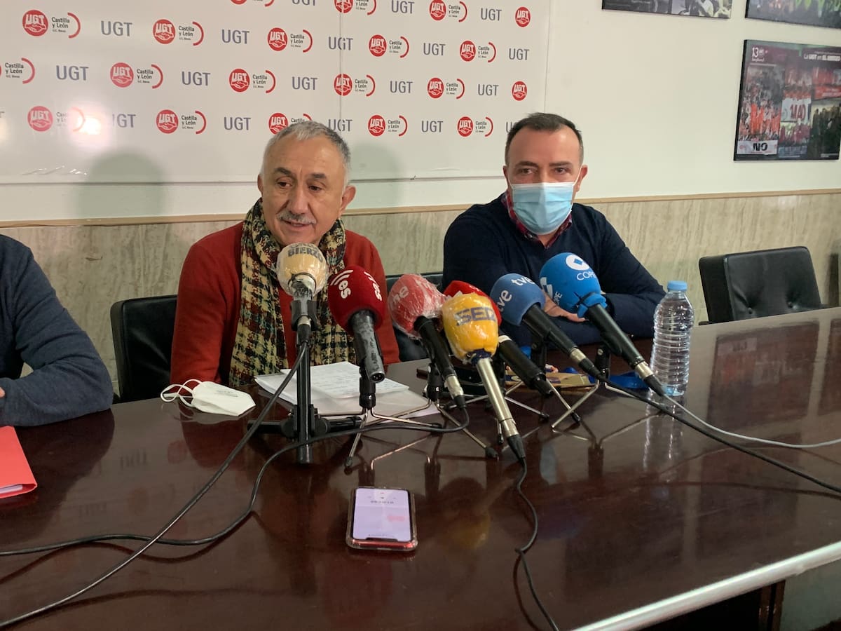 La reforma laboral recortará diez puntos la temporalidad laboral en un año, según la UGT