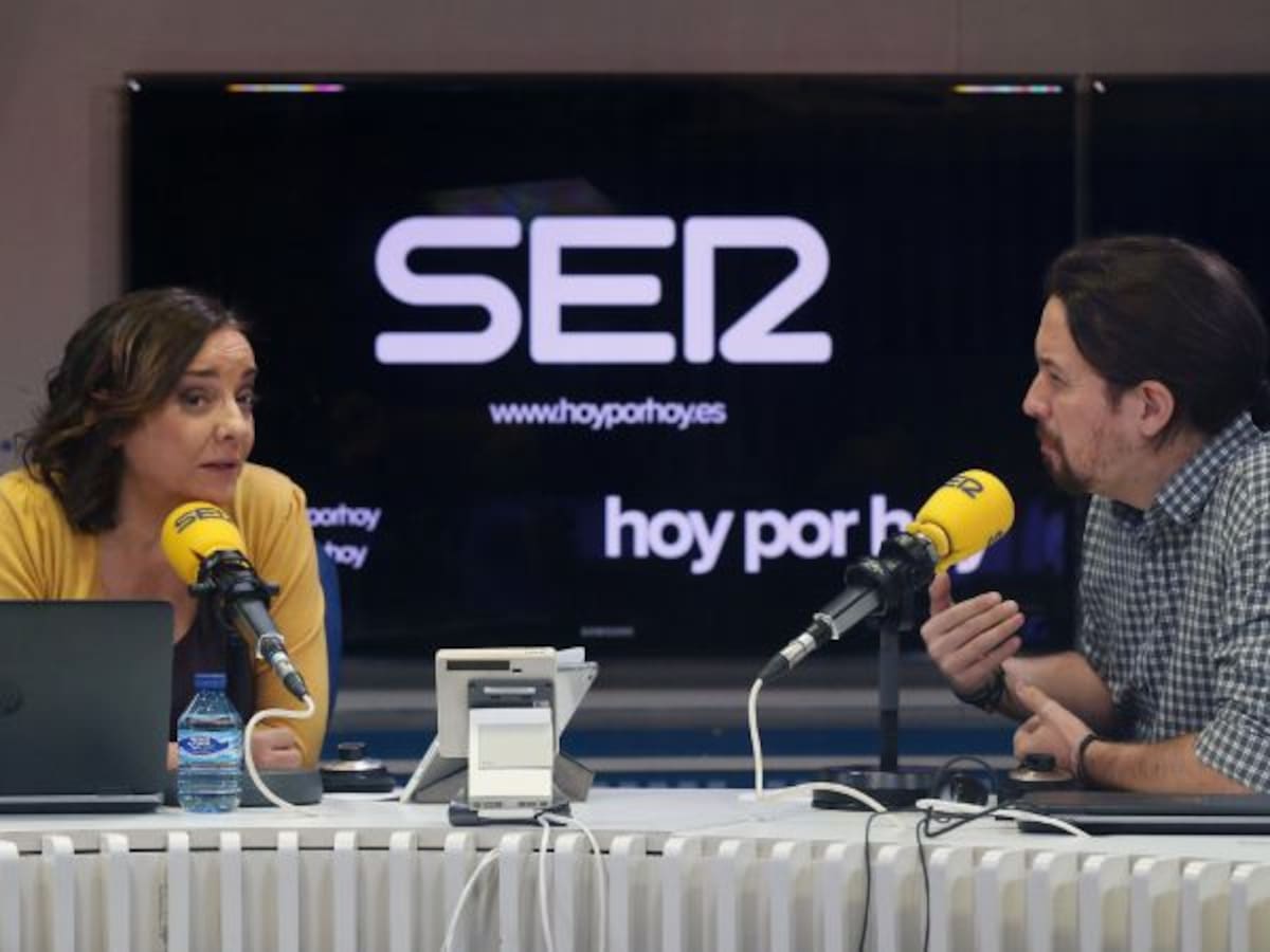 "Soy pesimista, Ciudadanos va a sostener al PP de Madrid"