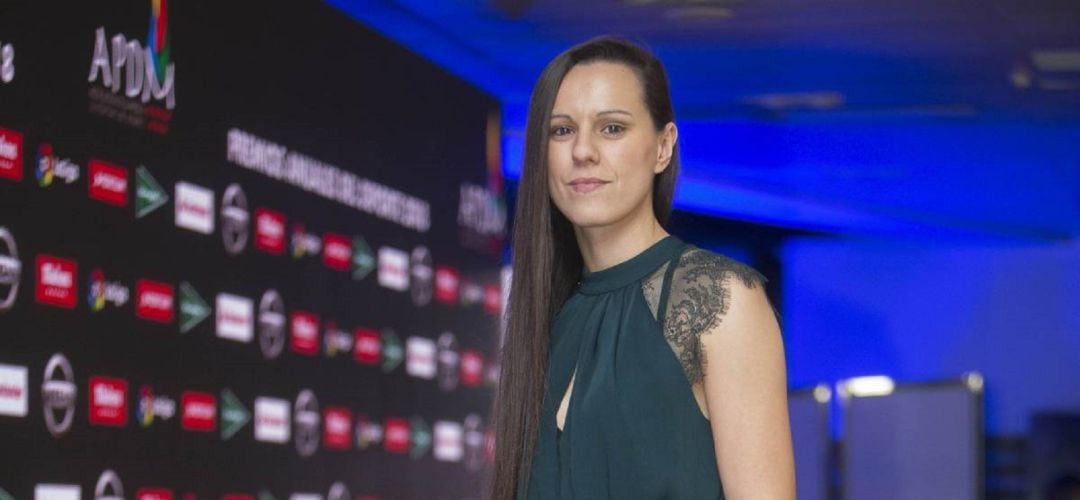 Joana Pastrana premiada por la prensa madrileña