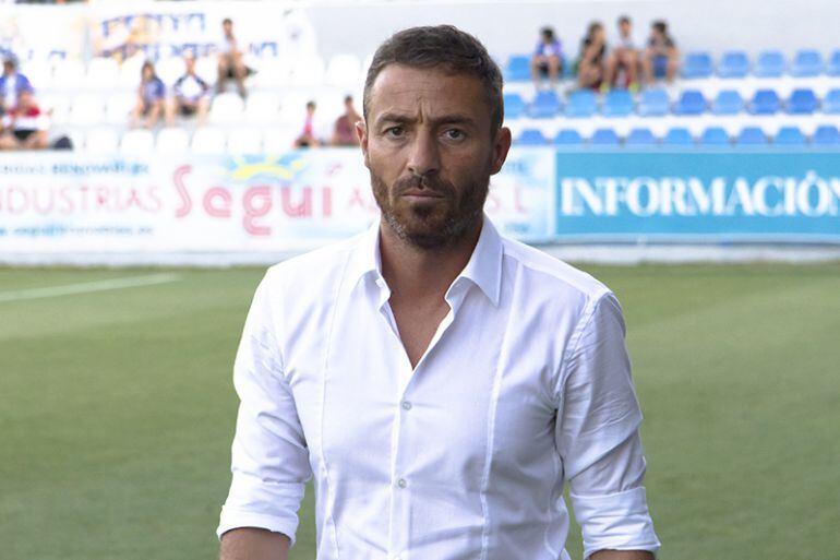 Óscar Cano será el nuevo director deportivo de la Cultural