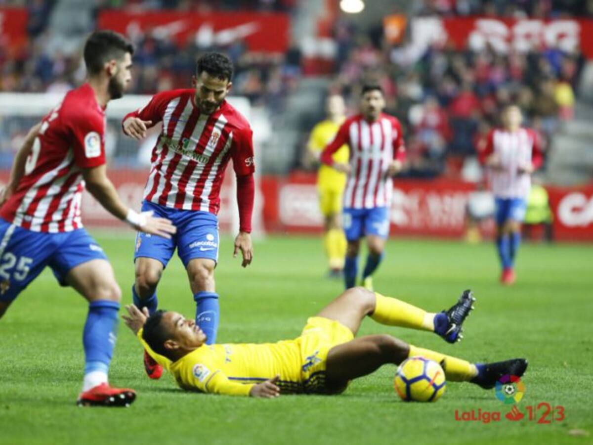 El Sporting necesita la novena en Cádiz para mantener el liderato