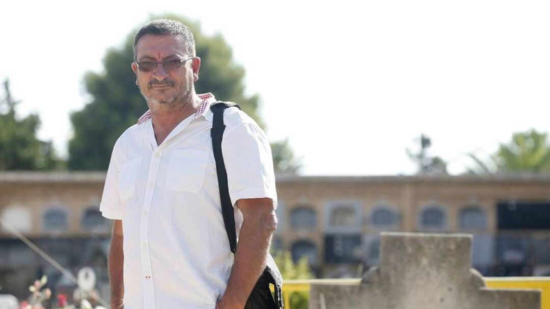 Vicent Gabarda, historiador de Oliva 