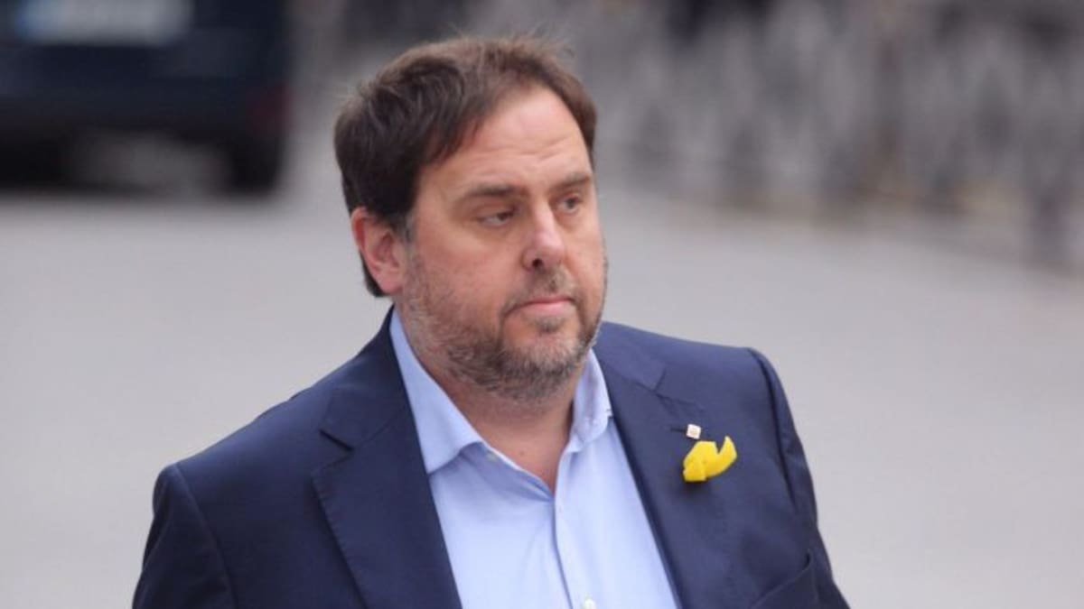 Un juez prohíbe difundir imágenes de Oriol Junqueras y Raül Romeva en prisión