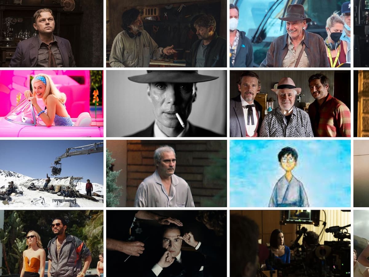 Las 30 películas y series más esperadas de 2023