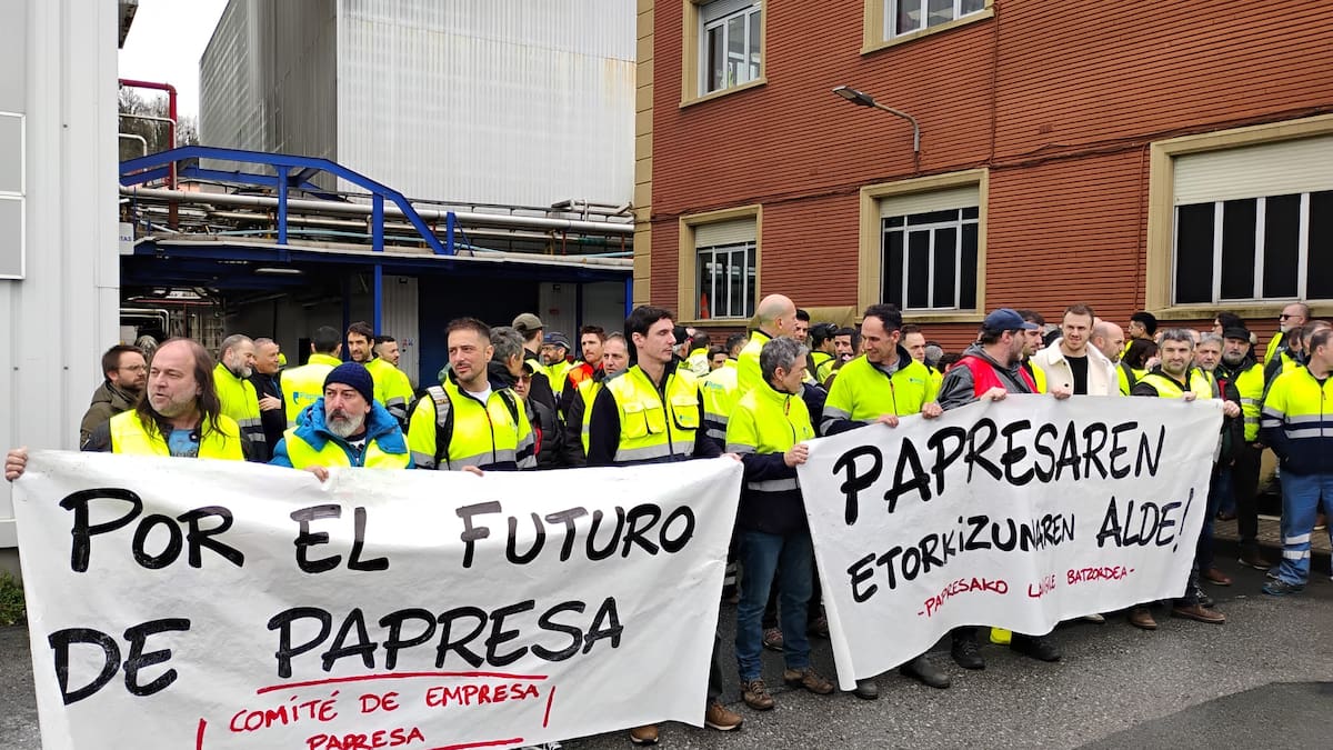 "Hace tres meses era rentable y ahora quieren echar a media plantilla"