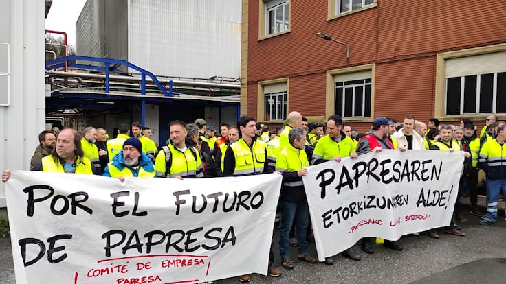 "Hace tres meses era rentable y ahora quieren echar a media plantilla"