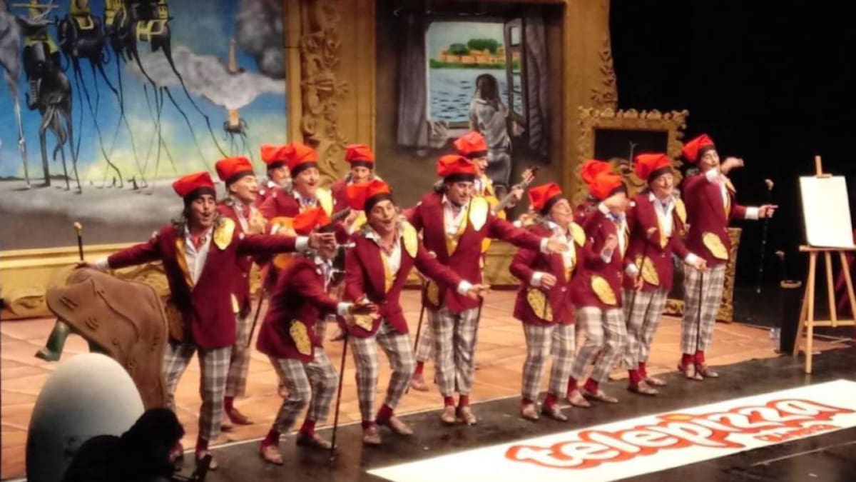 El Carnaval de Badajoz opta a Fiesta de Interés Turístico Internacional