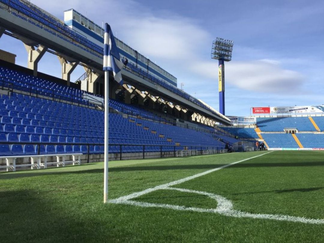 Estadio José Rico Pérez