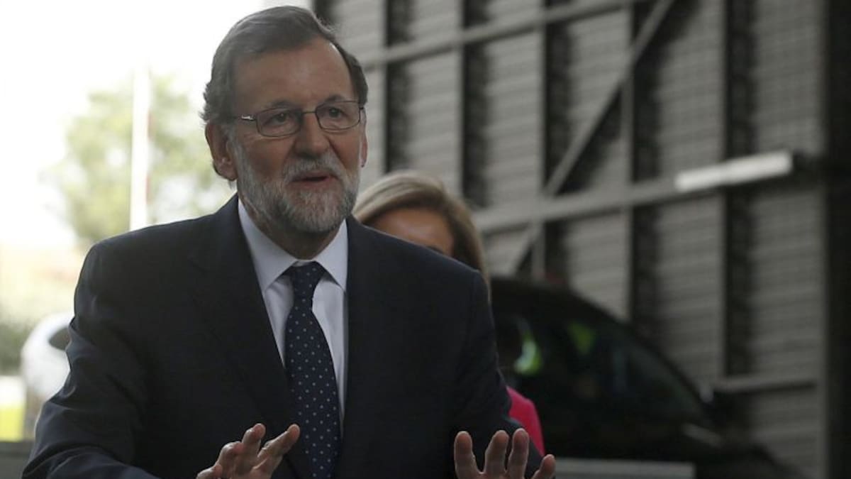 El tribunal que enjuicia la Gürtel llama a declarar a Rajoy: "Ese momento ha llegado"
