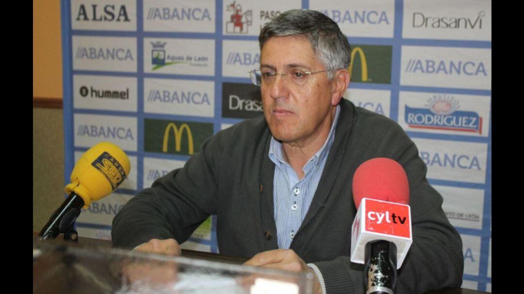 Cayetano Franco ha escrito una carta abierta a los socios del ABANCA Ademar