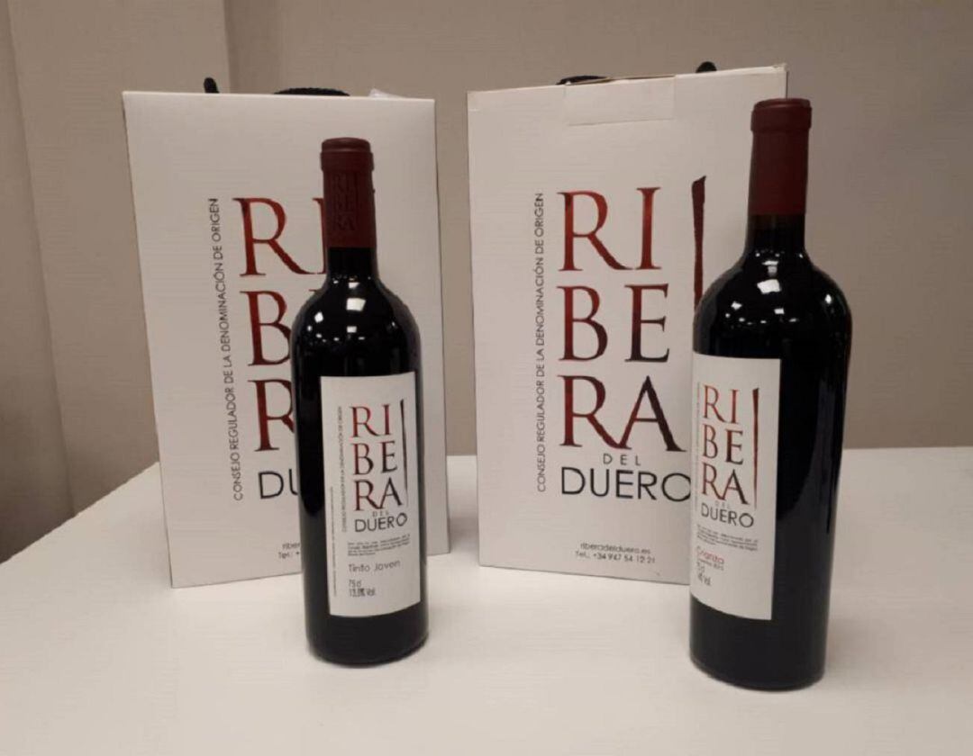 Los caldos de la Denominación de Origen Ribera del Duero