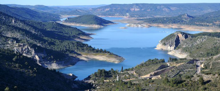 Embalse de Entrepeñas 