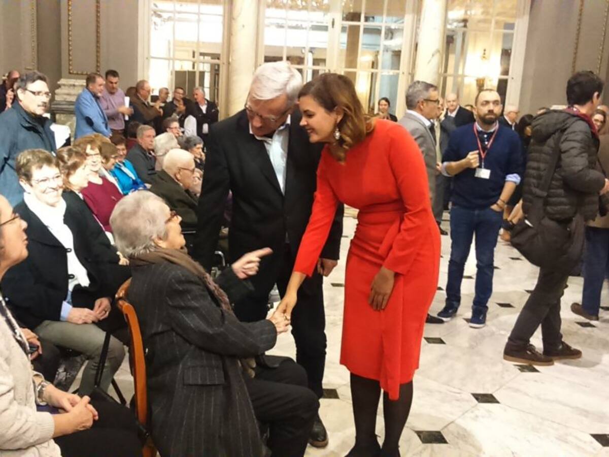 Centenarios valencianos