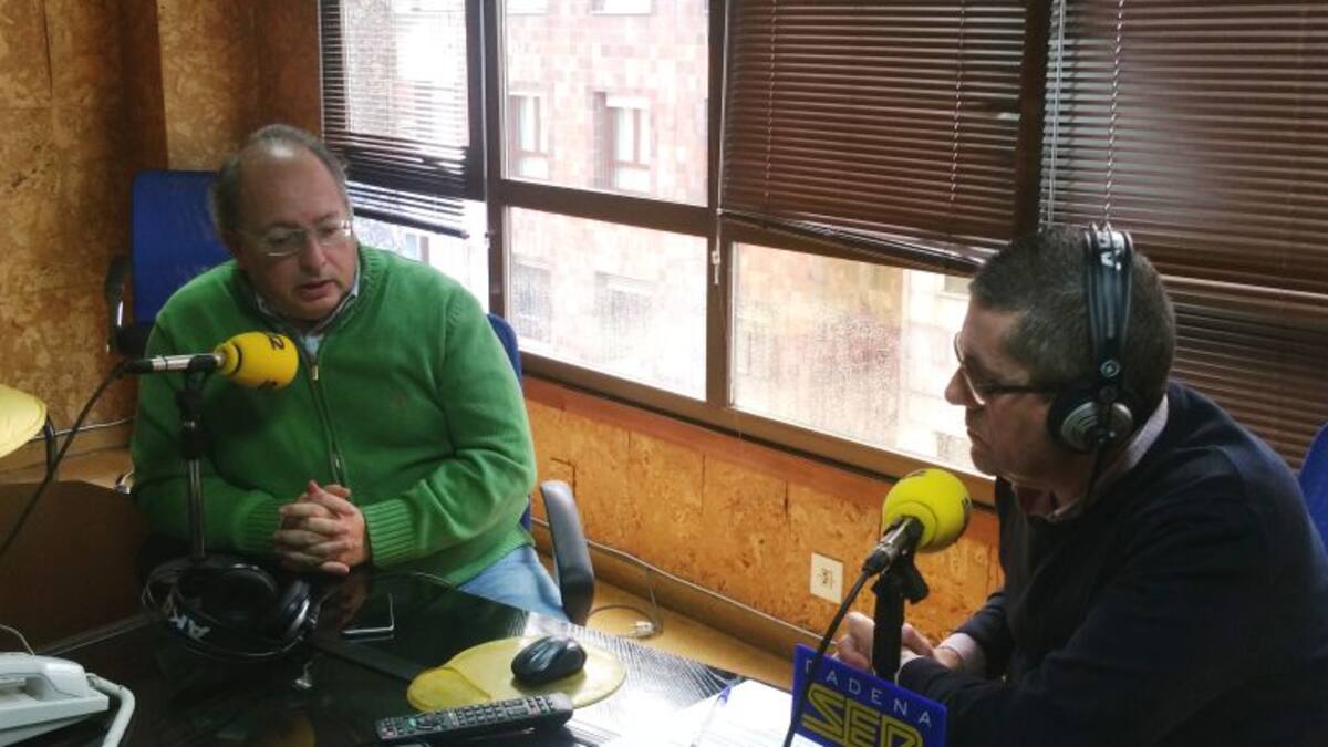 Entrevista a Eduardo Fernández 14-02-3026