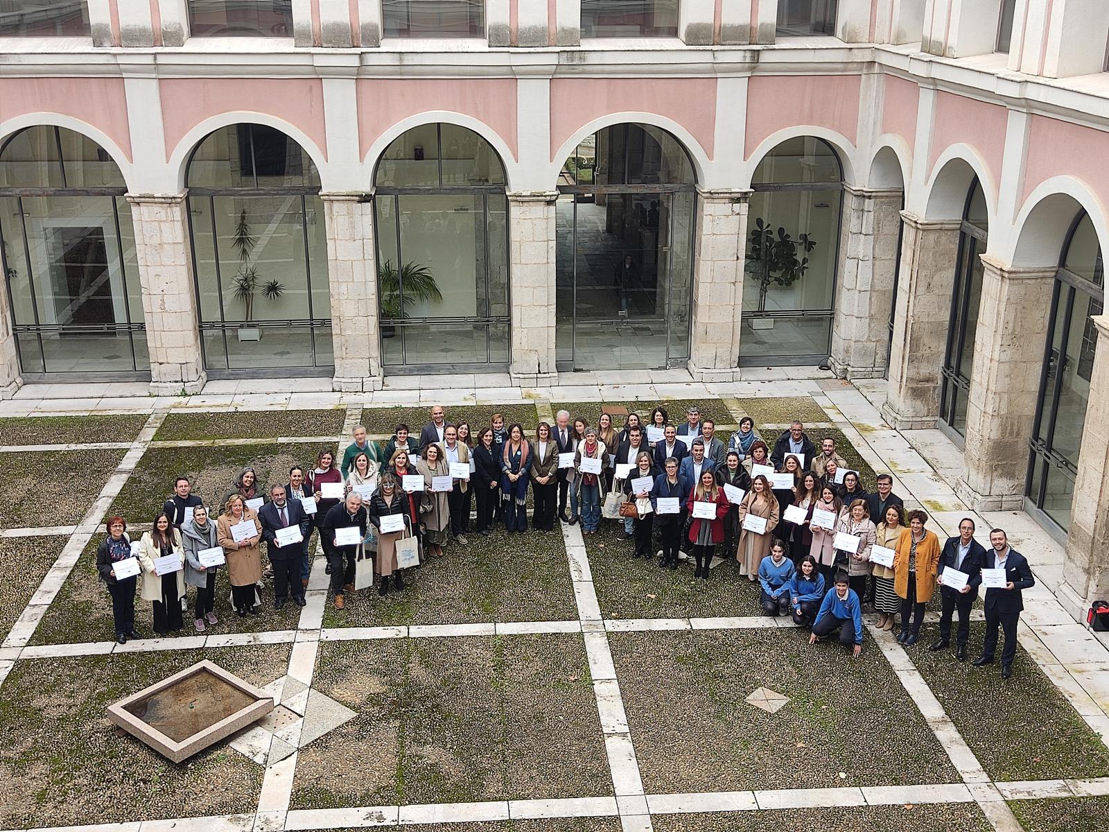 Reconocimiento de UNICEF como Centros Referentes en Educación en Derechos de la Infancia y la Adolescencia en Segovia