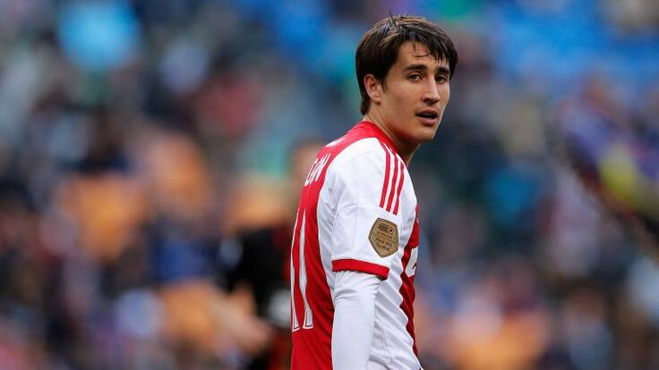 Bojan, en 'El Larguero': 'Para mí sí que triunfé en el Barça'