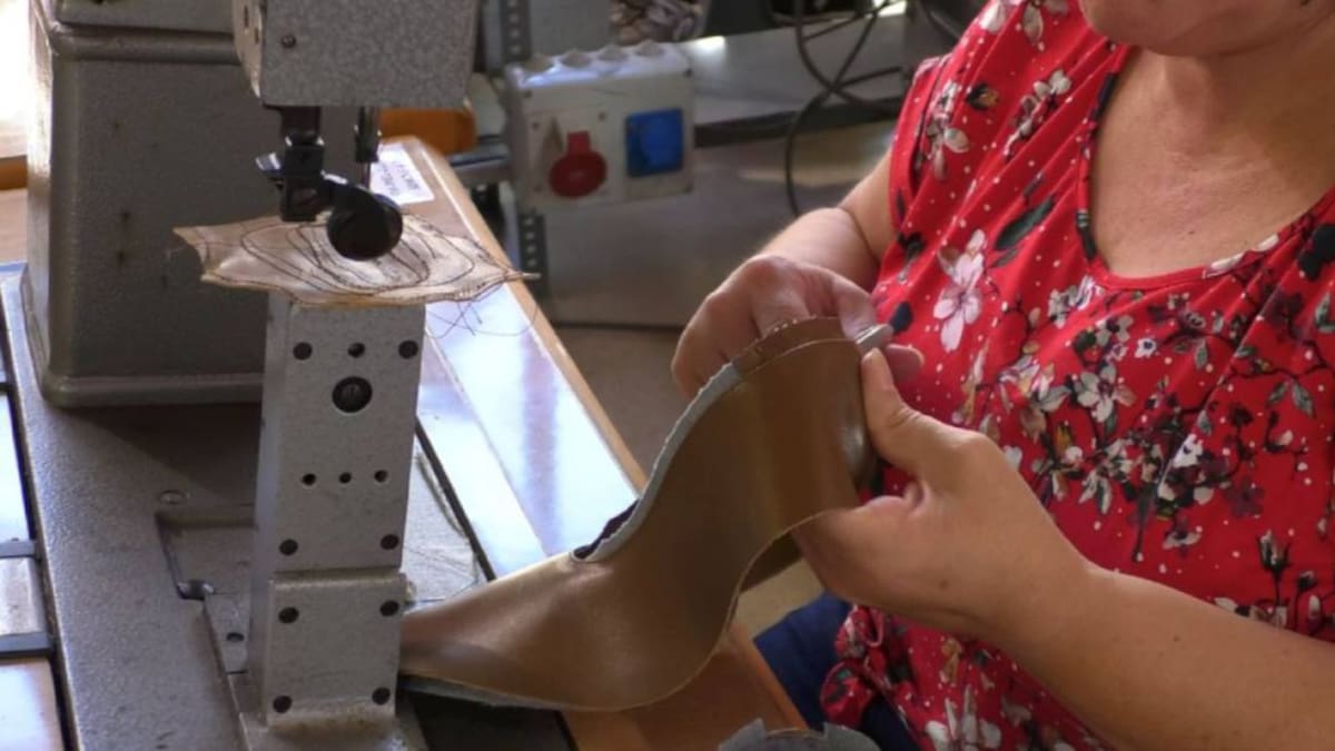 Paqui: "Las aparadoras de más de 60 años lo somos porque no nos queda otra, porque apenas hemos cotizado"