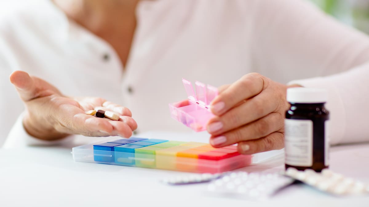 "Se ha demostrado que con los sistemas personalizados de dosificación mejoran la adherencia de la medicación"