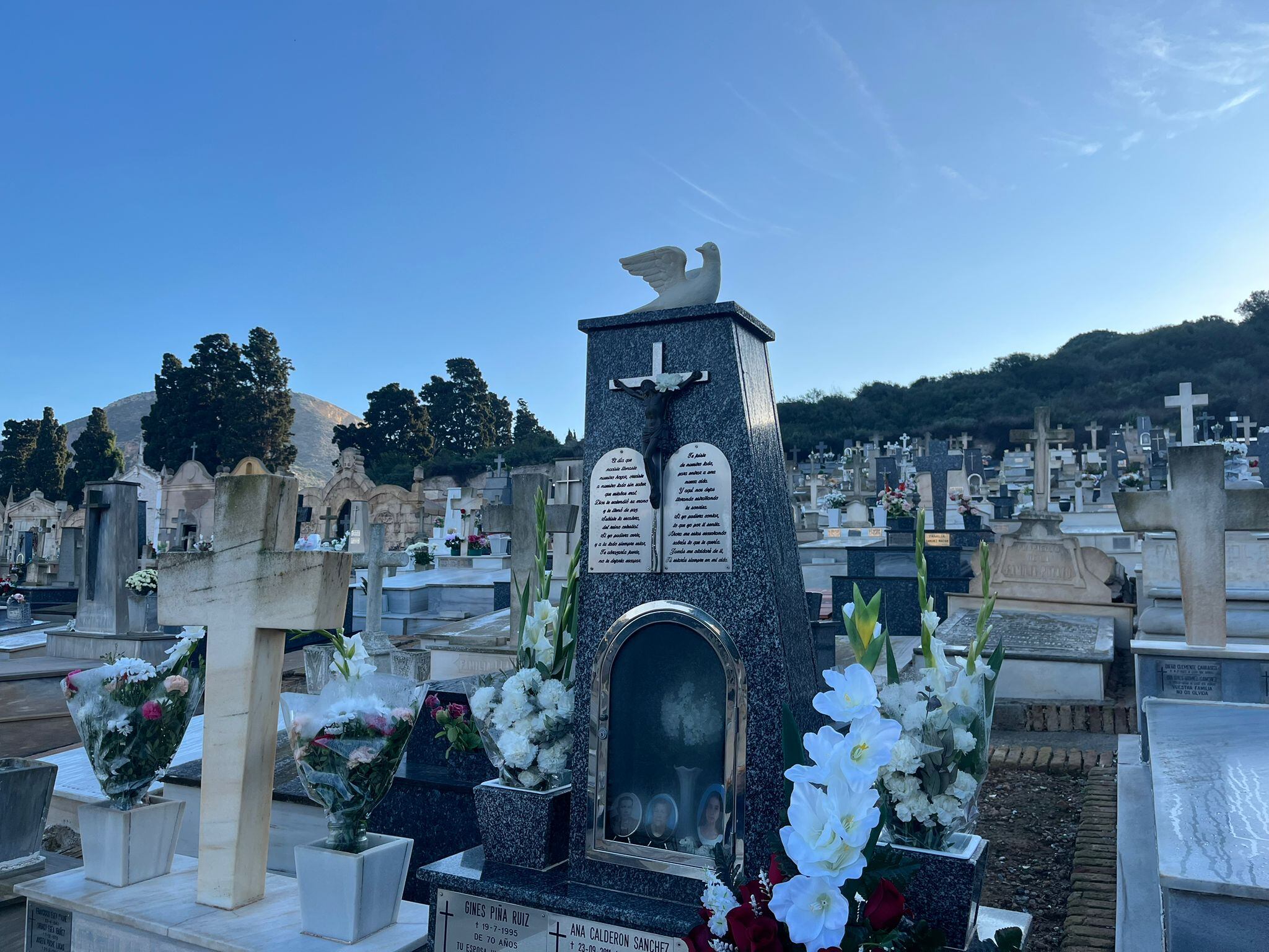 El Cementerio de Los Remedios de Cartagena, con Santi García en Hoy por hoy