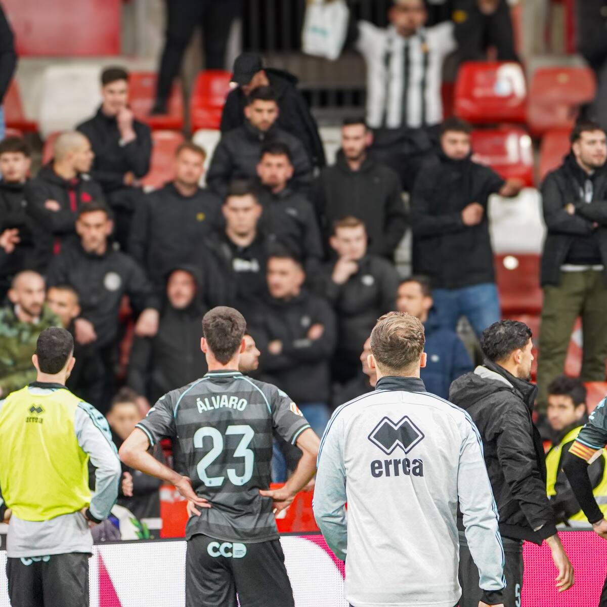 El C.D.Castellón pasa del récord de imbatibilidad a encajar 12 goles en cuatro partidos